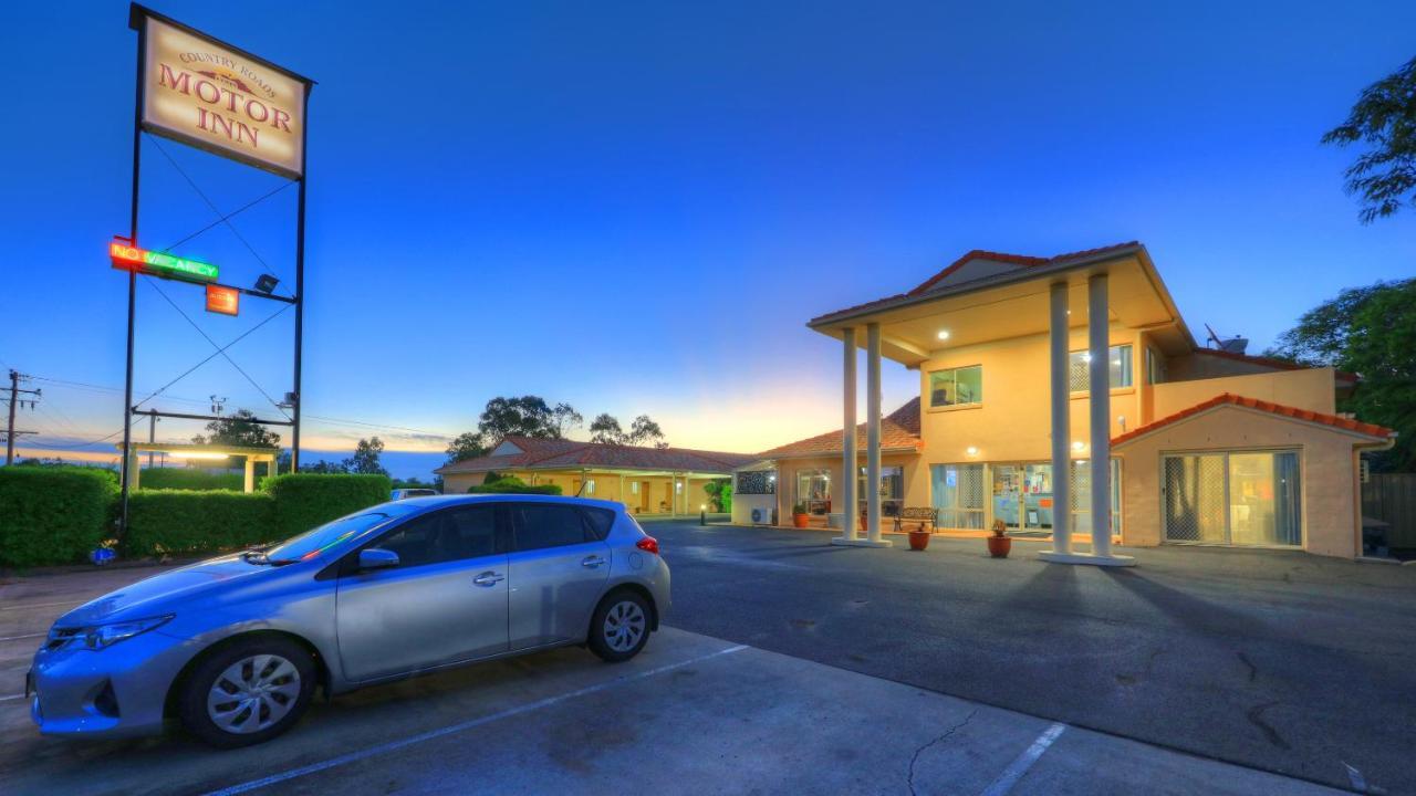 Country Roads Motor Inn Goondiwindi Kültér fotó
