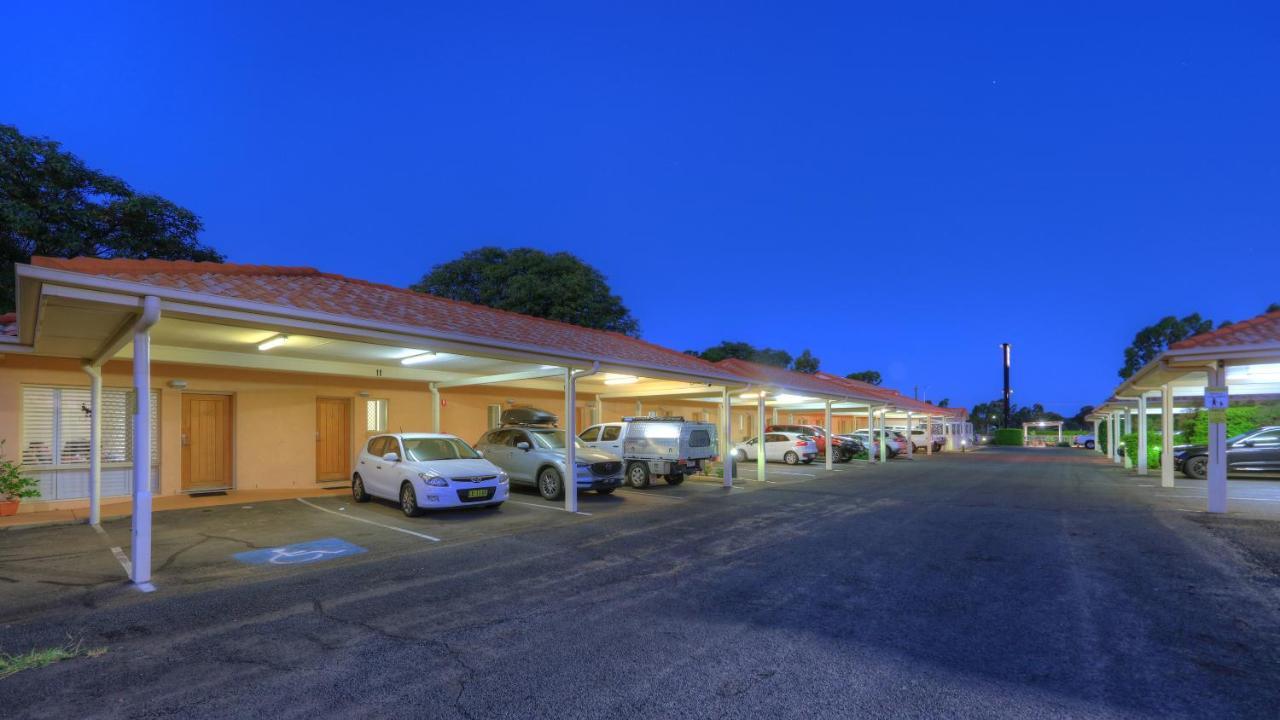 Country Roads Motor Inn Goondiwindi Kültér fotó