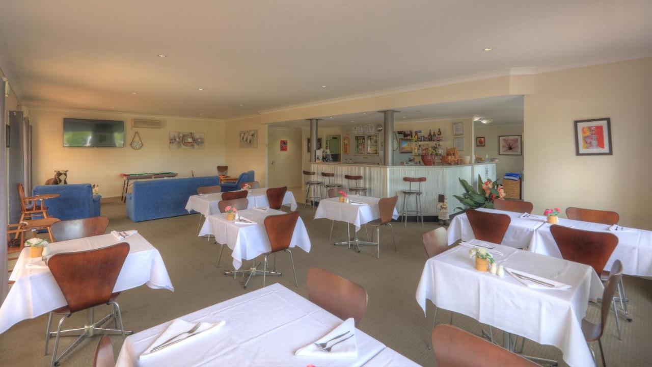 Country Roads Motor Inn Goondiwindi Kültér fotó