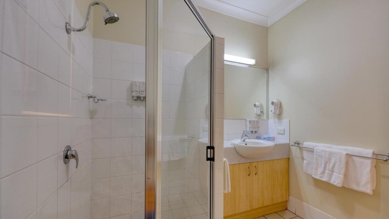 Country Roads Motor Inn Goondiwindi Kültér fotó