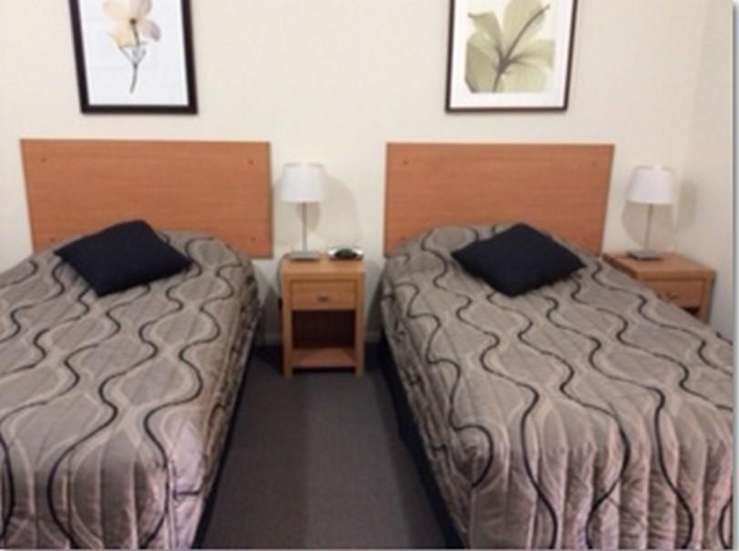 Country Roads Motor Inn Goondiwindi Kültér fotó