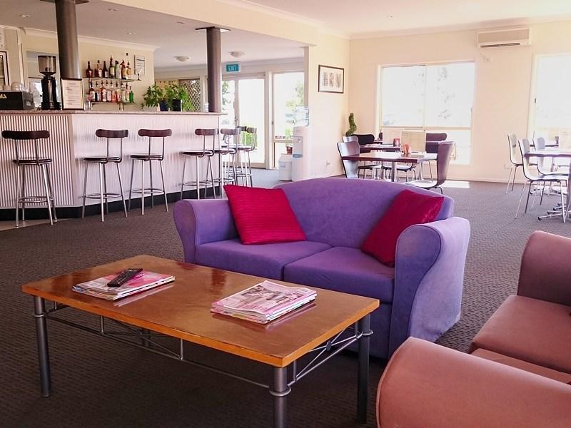 Country Roads Motor Inn Goondiwindi Kültér fotó